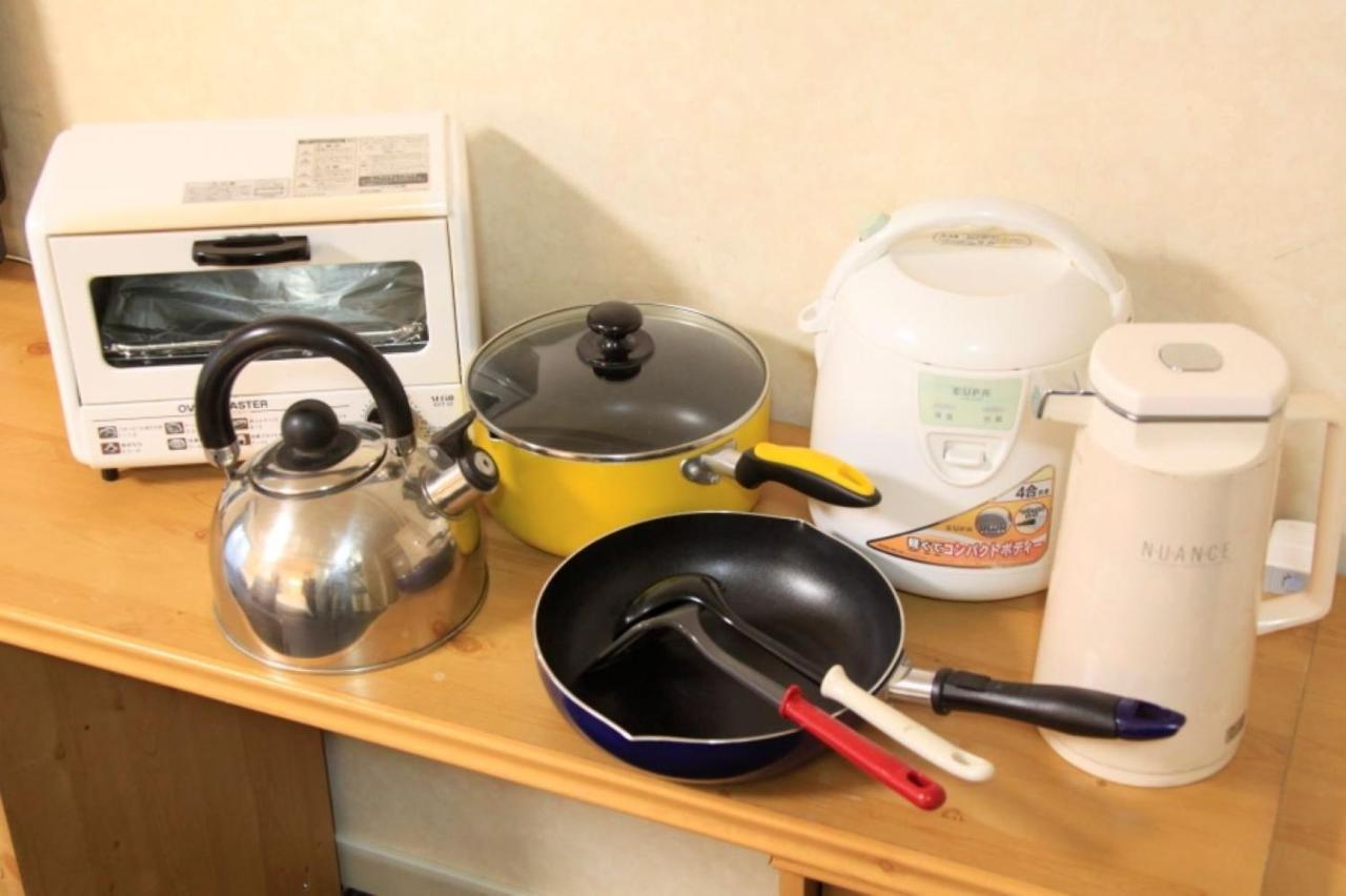 Monthly Mansion Tokyo West 21 - Vacation Stay 10873 ฟุจู ภายนอก รูปภาพ